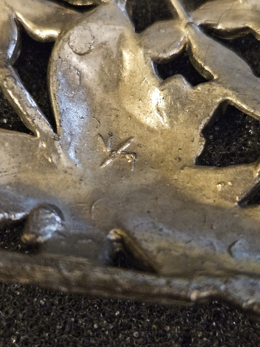 Art Nouveau or Early Edwardian aesthetic from the late 19th to early20th century - Picture 3 of 4